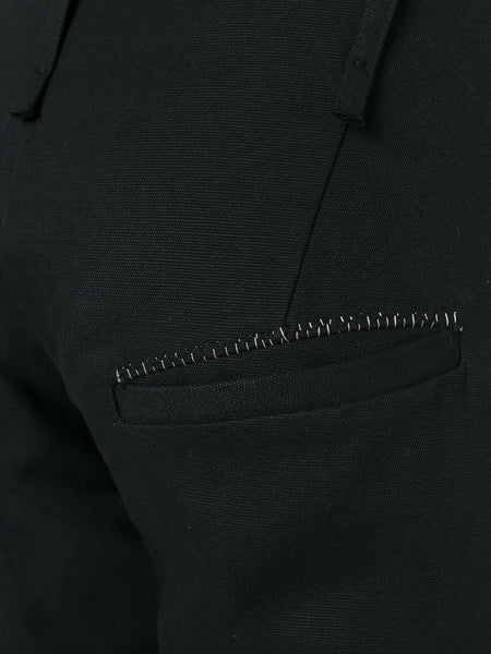 Split Slim Pant