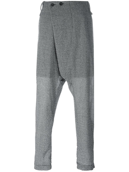 Folded Front Pant