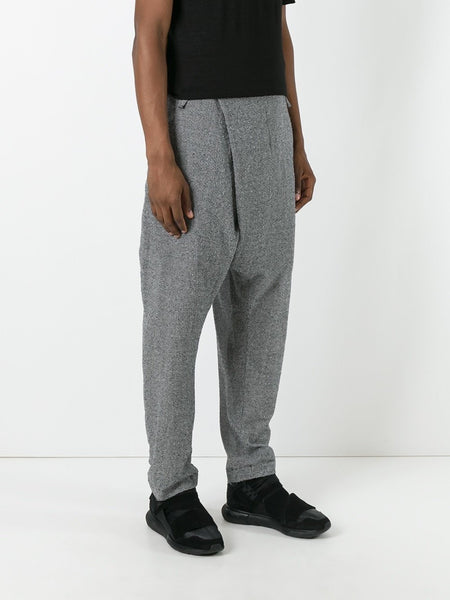 Folded Front Pant