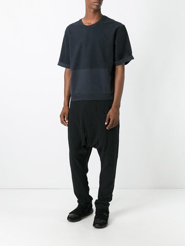 Folded Front Pant