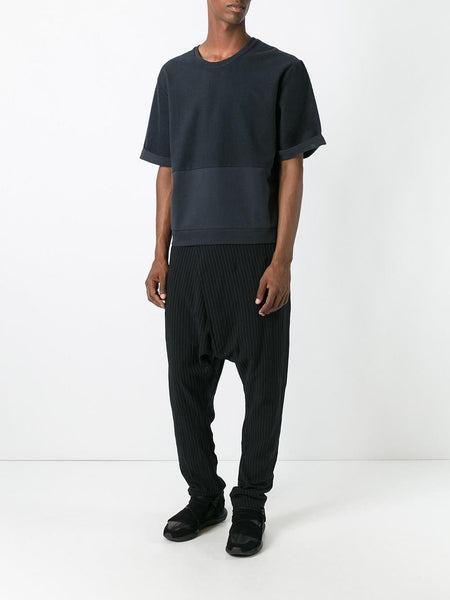 Folded Front Pant