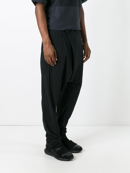 Folded Front Pant