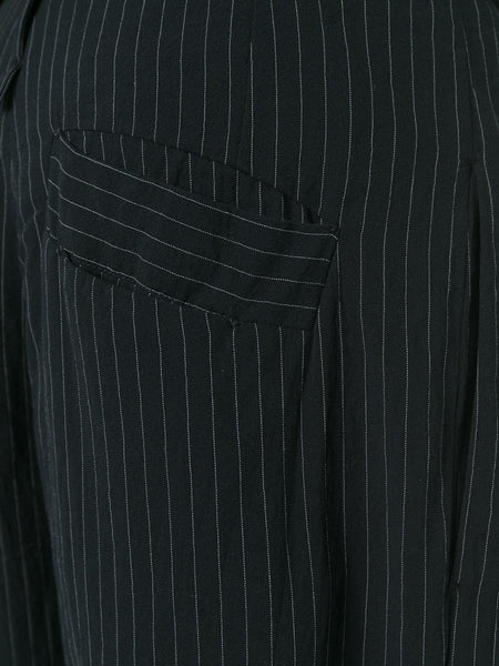 Folded Front Pant