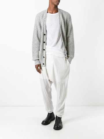 Folded Front Pant