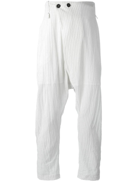 Folded Front Pant