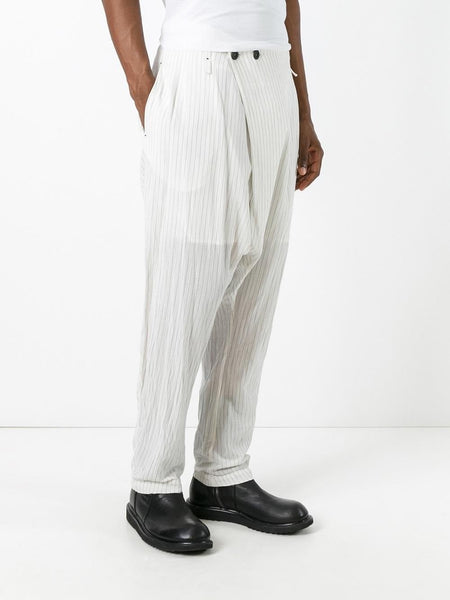 Folded Front Pant