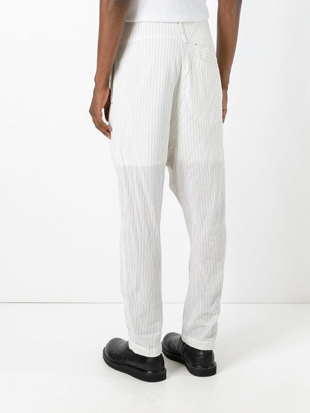 Folded Front Pant