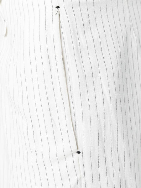 Folded Front Pant