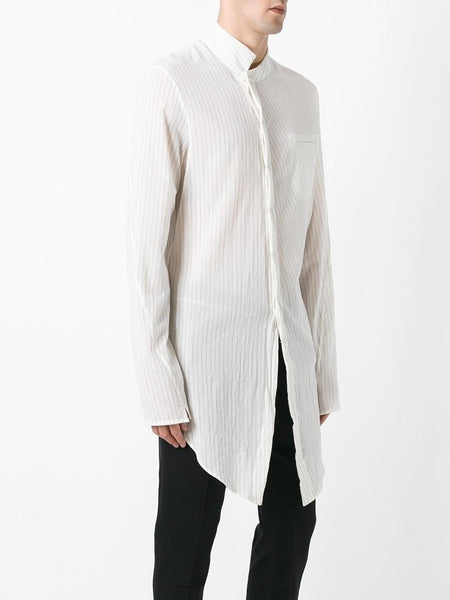 Shifted Front Shirt