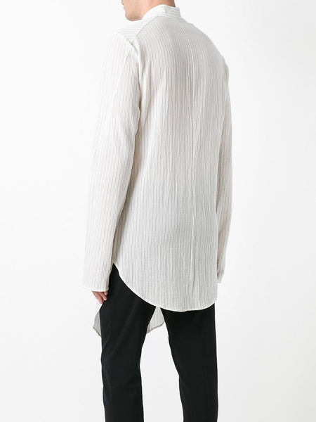 Shifted Front Shirt