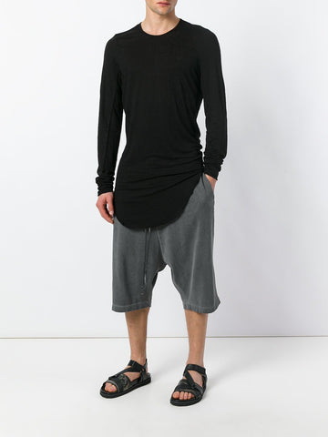 Intarsia Tshirt