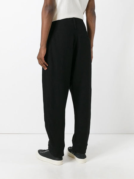 Folded Front Pant