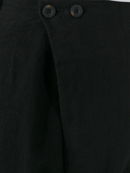 Folded Front Pant