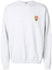 Heather Cotton Calabasas Crest Sweatshirt