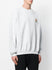 Heather Cotton Calabasas Crest Sweatshirt