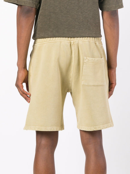 Panelled Sweatshort