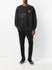 Crew Rib Side Sweatshirt