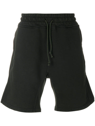 Onyx Dust Sweatshorts