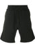 Onyx Dust Sweatshorts
