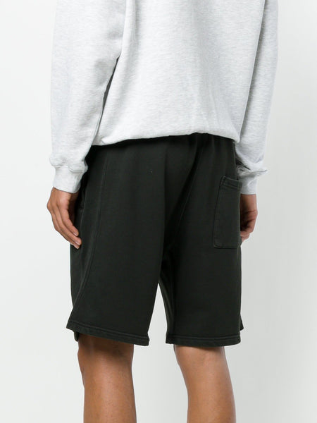 Onyx Dust Sweatshorts