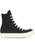 Vegan Hi-top Ramones Sneakers