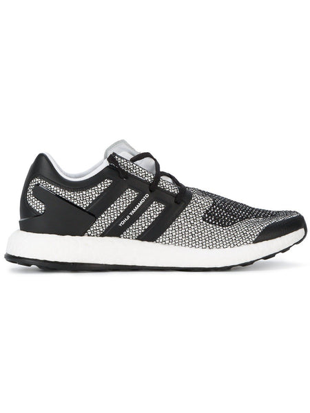 Pureboost Core Black White Sneaker