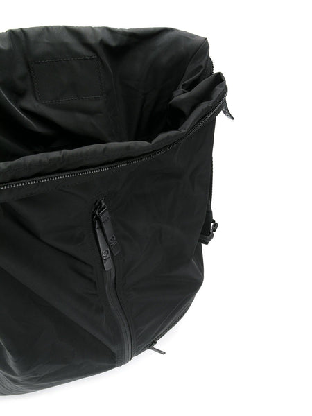 Packable Black Toiletry Bag