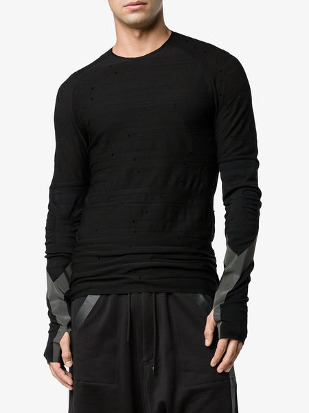 Merino Long Sleeve Top