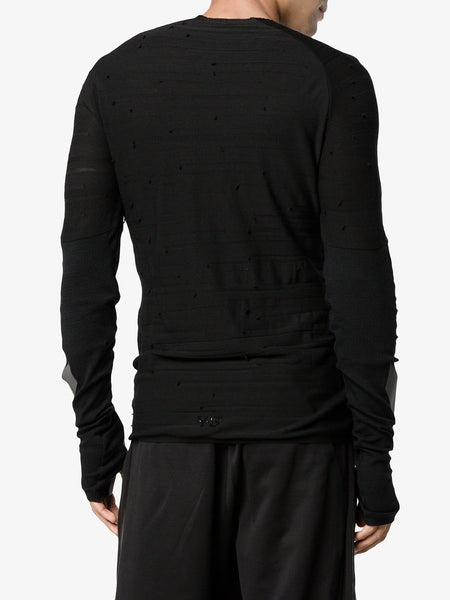 Merino Long Sleeve Top