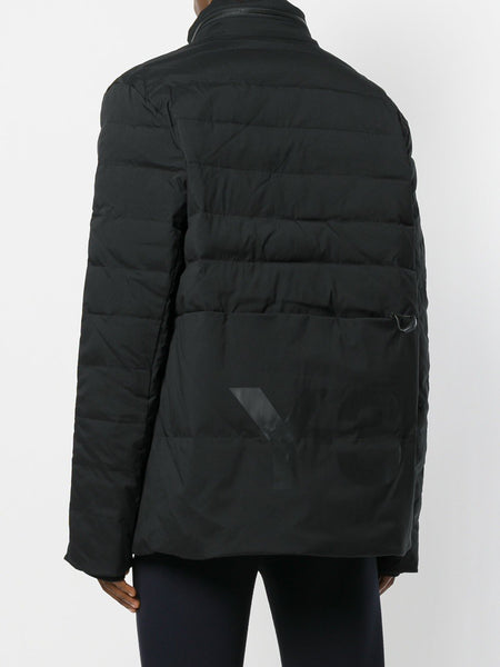 Matte Down Jacket