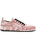 Velvet Lavato Cipria Sneakers