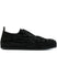 Velvet Lavato Nero Sneakers