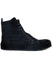 Velvet Lavato Nero Sneakers