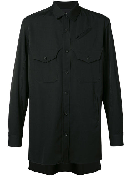 Big Wool Shirt