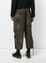 Army Pants Print Cargo