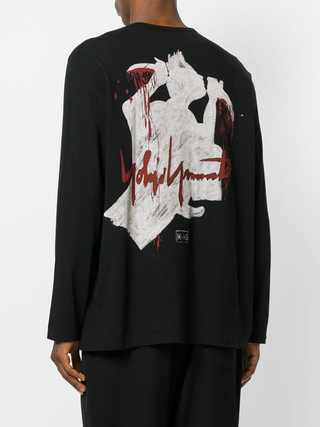 Samurai Long Sleeve T-shirt