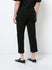 Shankar Plain Stitch Padded Slim Pants