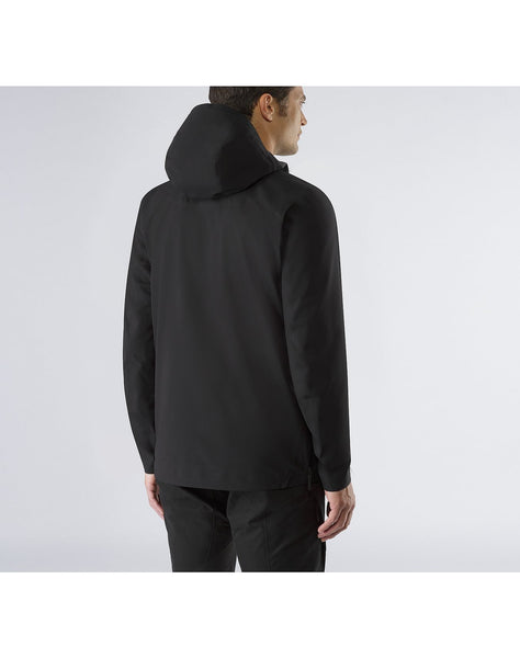 Conduct Anorak Black