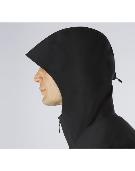 Conduct Anorak Black