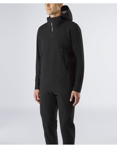 Conduct Anorak Black