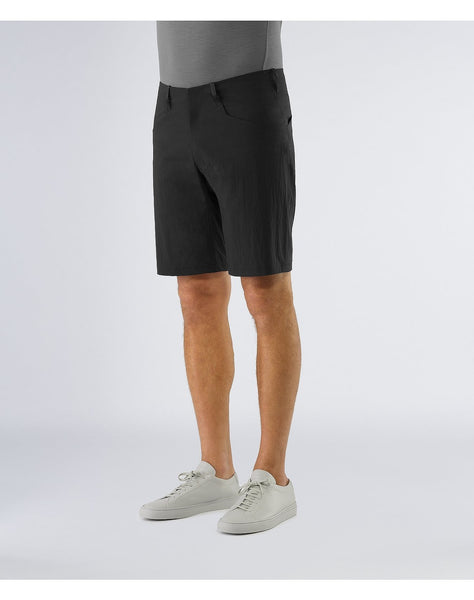 Voronoi Shorts Black