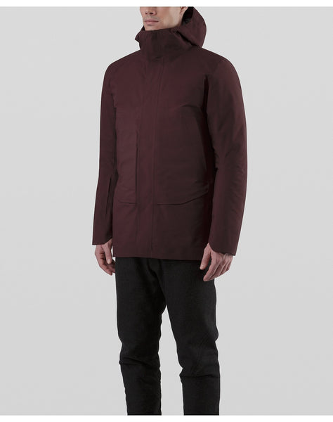 Veilance patrol down sales coat