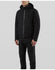 Node Down Jacket Black