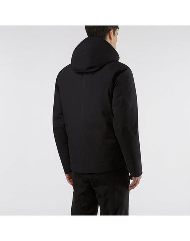 Node Down Jacket Soot