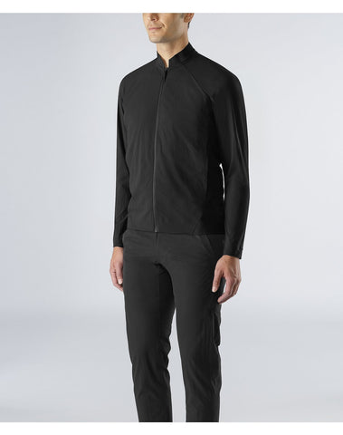 Nemis Jacket Black