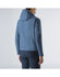 Isogon Hooded Jacket Mid Navy