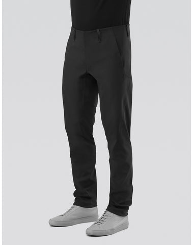 Indisce Pant Black