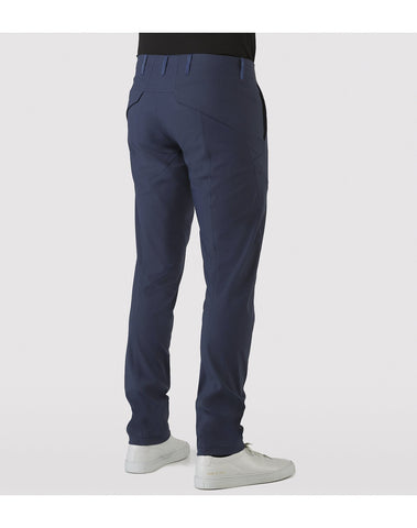 Indisce Pant Dark Navy