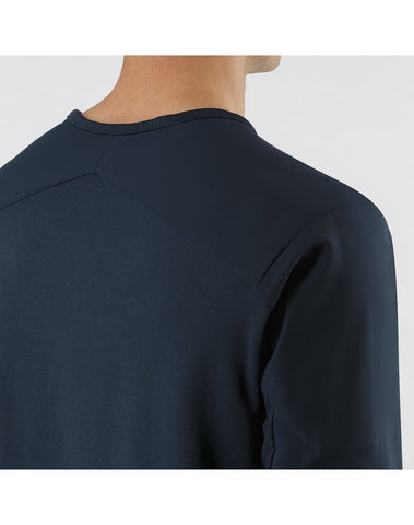 Graph Sweater Dark Navy