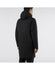 Galvanic Down Coat Black